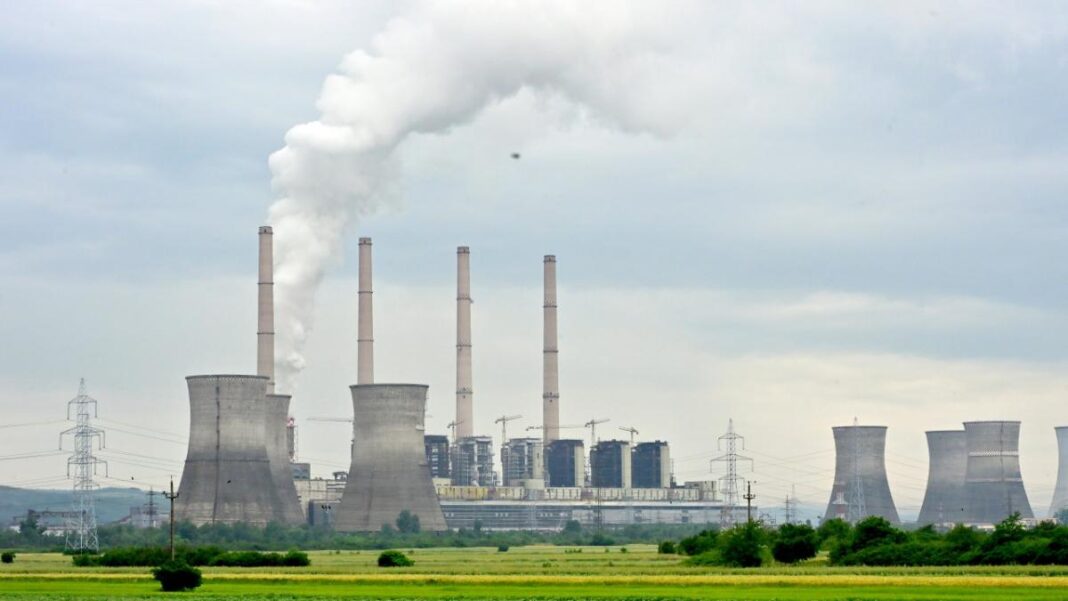Termocentrala Turceni, oprită în plină criză energetică din cauza unor probleme tehnice