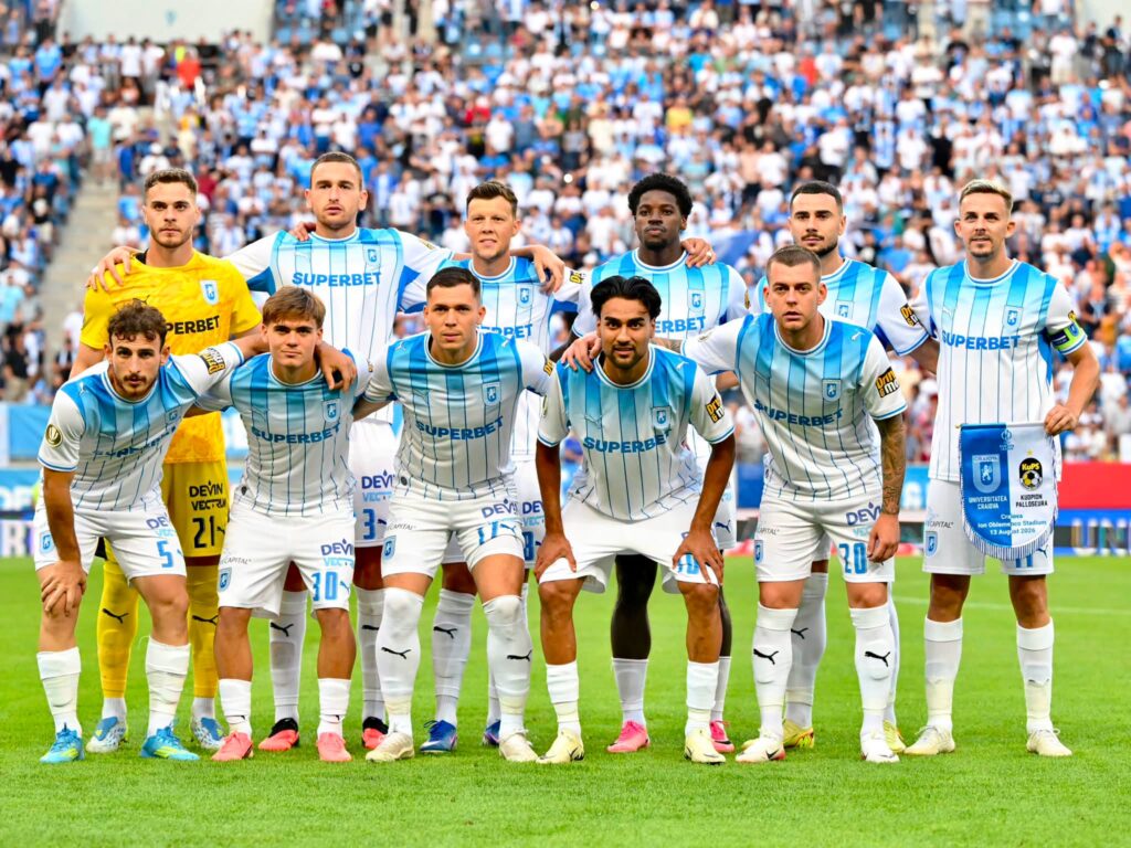 U Craiova vrea să scrie istorie într-o nouă seară europeană pe „Oblemenco“