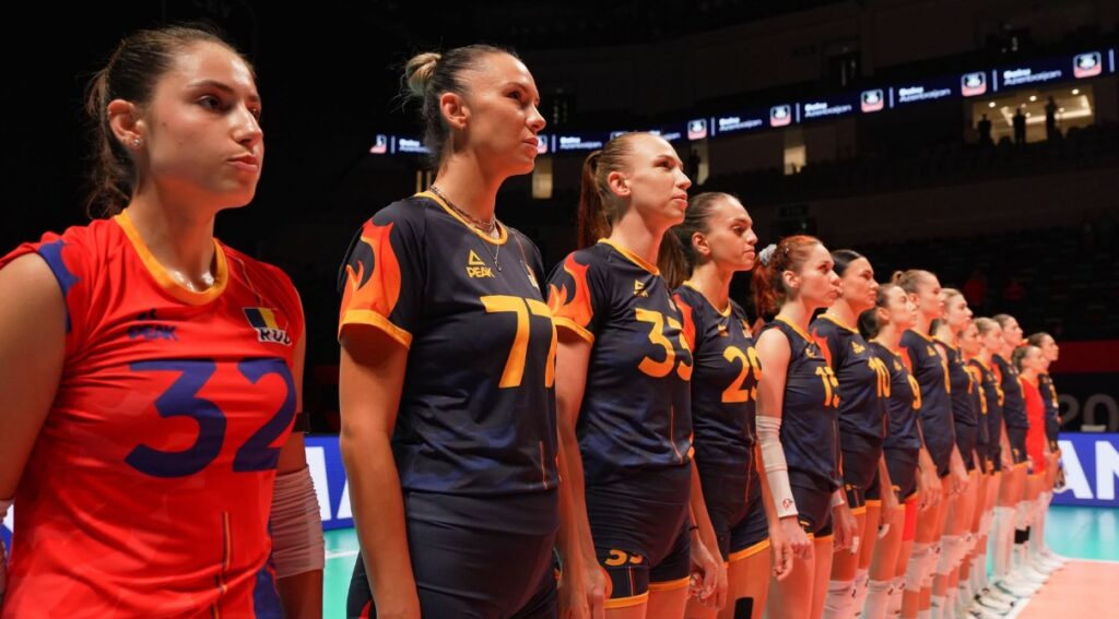 Volei (f) / România a pierdut la limită și cu Azerbaidjanul
