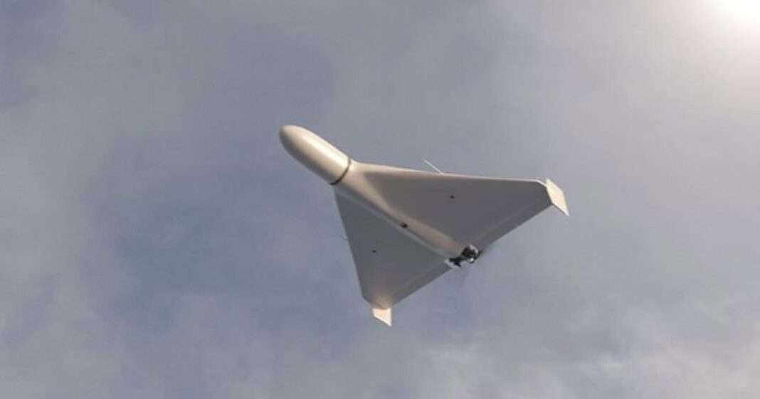 Alertă în apropierea graniței cu România. Dronă aeriană, depistată la 12 kilometri nord de Chilia