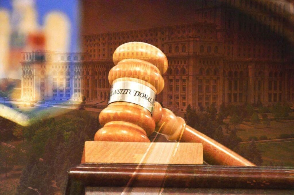 PNL și USR au sesizat CCR după schimbarea componenței Biroului permanent al Camerei Deputaților