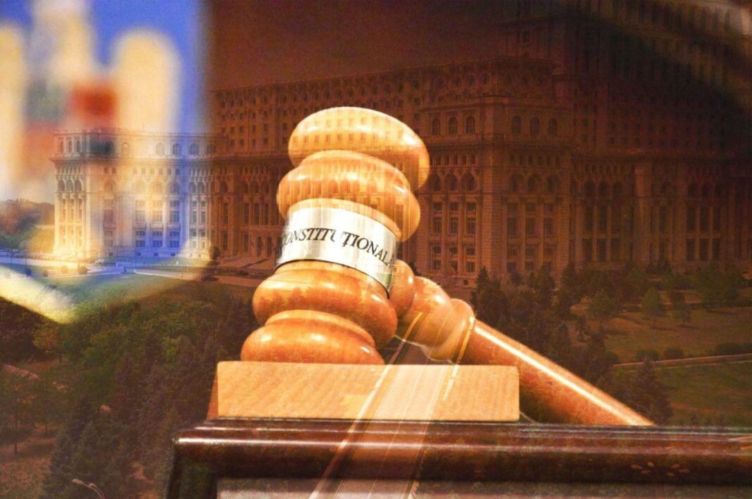PNL și USR au sesizat CCR după schimbarea componenței Biroului permanent al Camerei Deputaților