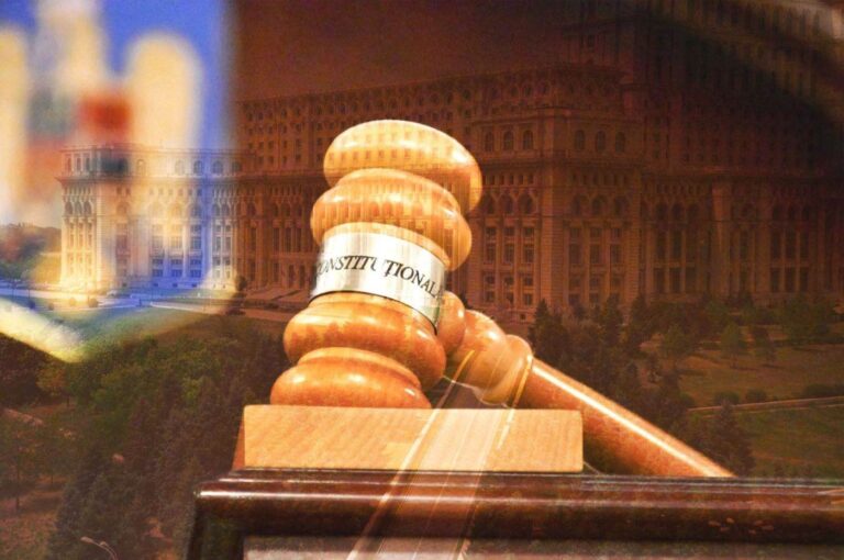 PNL și USR au sesizat CCR după schimbarea componenței Biroului permanent al Camerei Deputaților