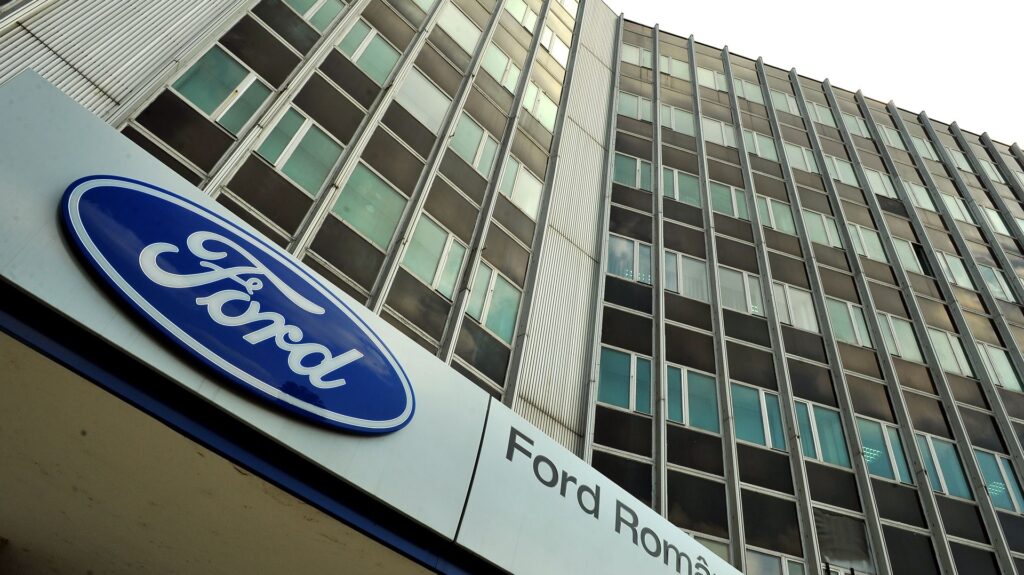 Ford Otosan investește 36,45 milioane de lei într-un parc fotovoltaic la fabrica din Craiova
