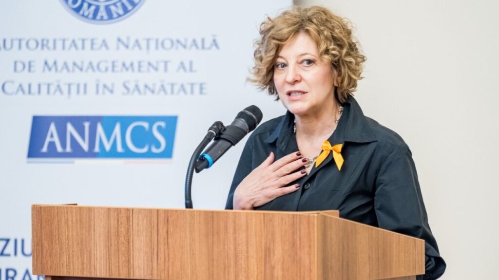 Oana Gheorghiu, despre preluarea Ministerului Sănătății: „Sănătatea României nu mai poate aștepta miracole”