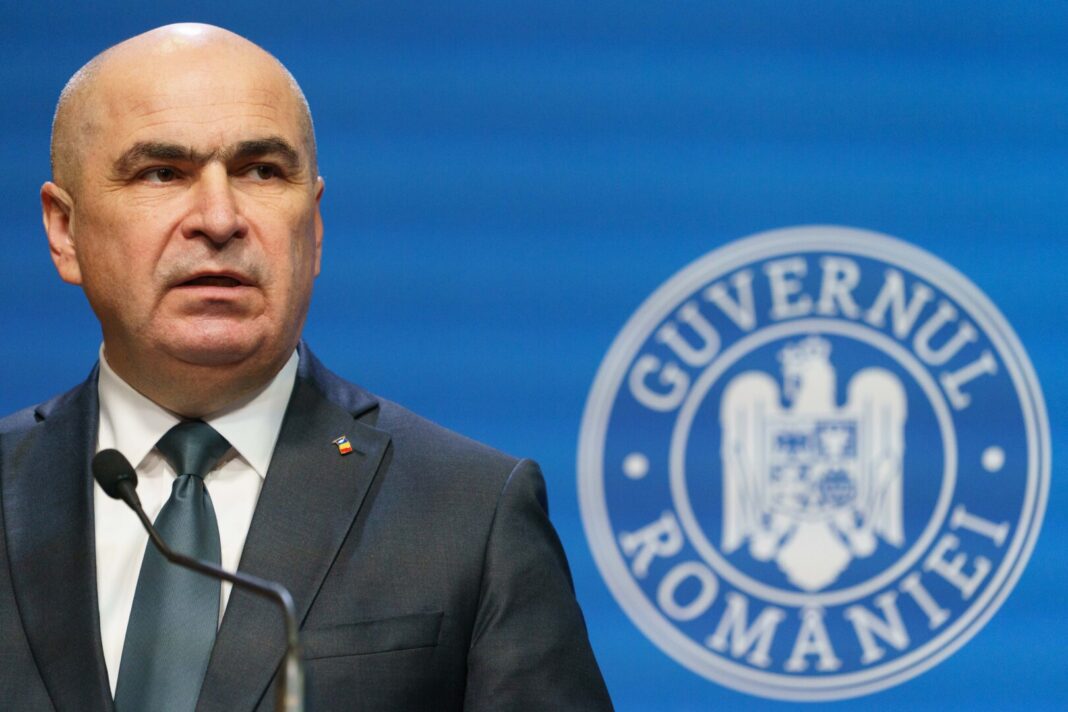 Guvernul demis ar accentua criza. „Nu voi abandona țara”