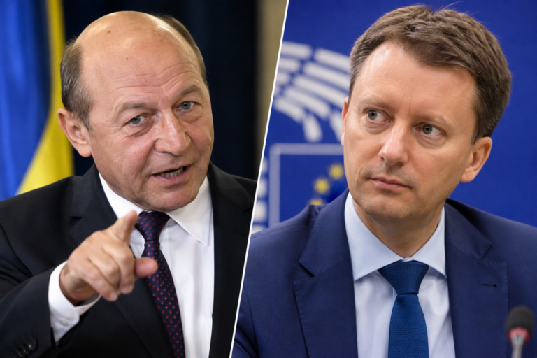 Traian Băsescu, ironic la adresa criticilor lui Mureșan: „Ei vor un premier care să fie cât mai puțin școlit, să nu cumva să știe limbi străine și, pe cât se poate, să nu aibă diplomă de bacalaureat”