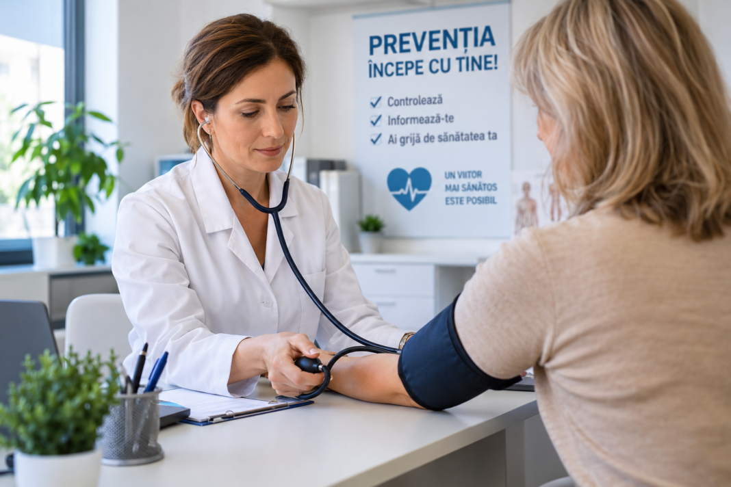 Ce controale medicale trebuie să facem după 40 de ani