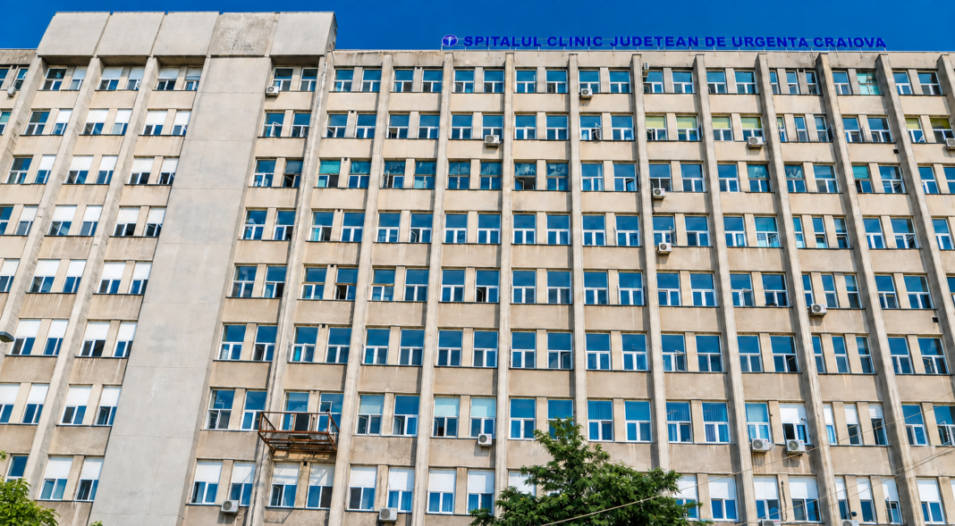 Spitalul Clinic Judeţean de Urgenţă Craiova