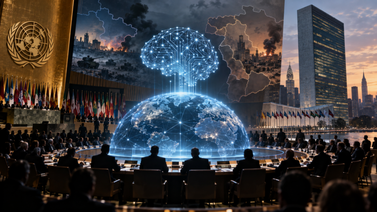 Liderii lumii se reunesc la ONU. Războaiele și inteligența artificială domină agenda