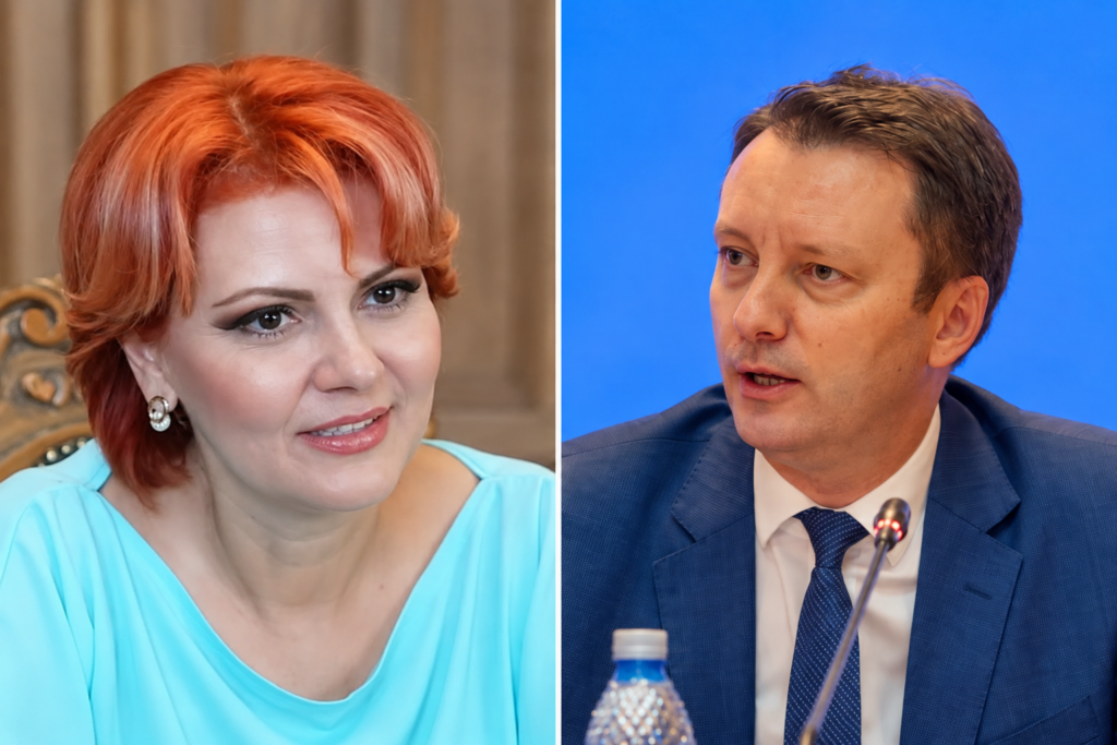 Olguța Vasilescu, atac dur la Siegfried Mureșan: „Doar nu credeți că vă ia vreunul în serios”