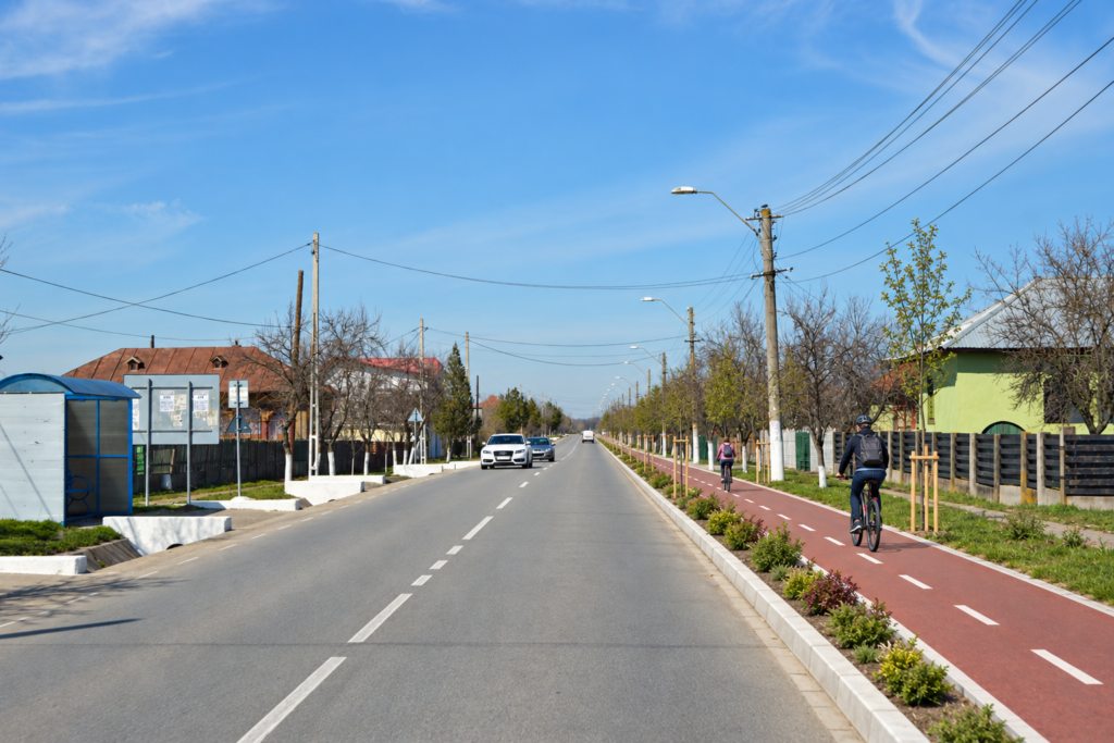Piste de biciclete, observator de păsări și aplicație turistică, într-un proiect de aproape 6 milioane de euro între Dolj și Bulgaria