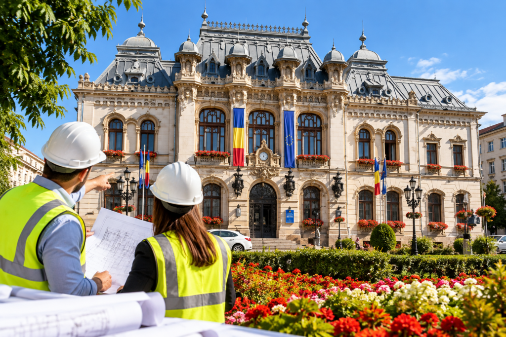 Aproape 100 de milioane de lei pentru supravegherea investițiilor Primăriei Craiova în următorii patru ani