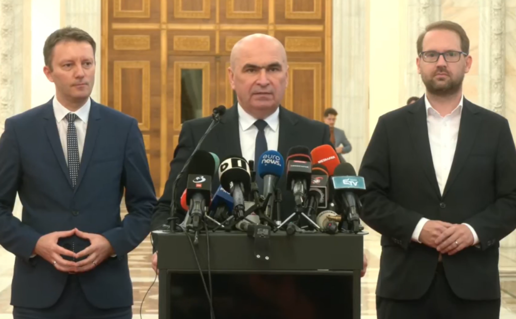 Ilie Bolojan: Nu vom susține programe care creează așteptări ce nu pot fi acoperite de situația economică