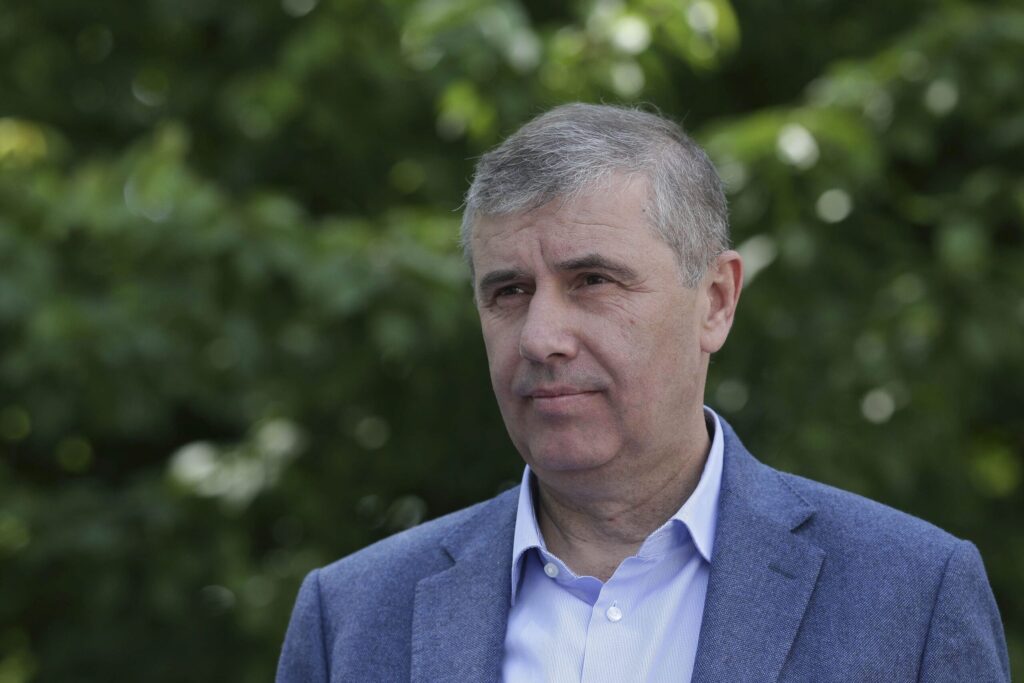 USR cere audierea șefului SPP, Lucian Pahonțu, în Parlament. „Există foarte multe semne de întrebare”