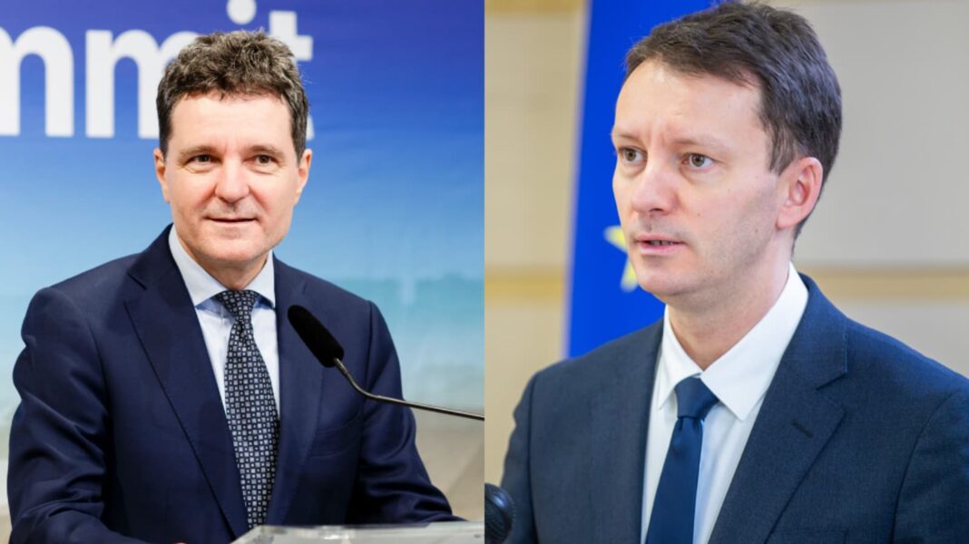 Siegfried Mureșan se întâlnește astăzi cu Nicușor Dan