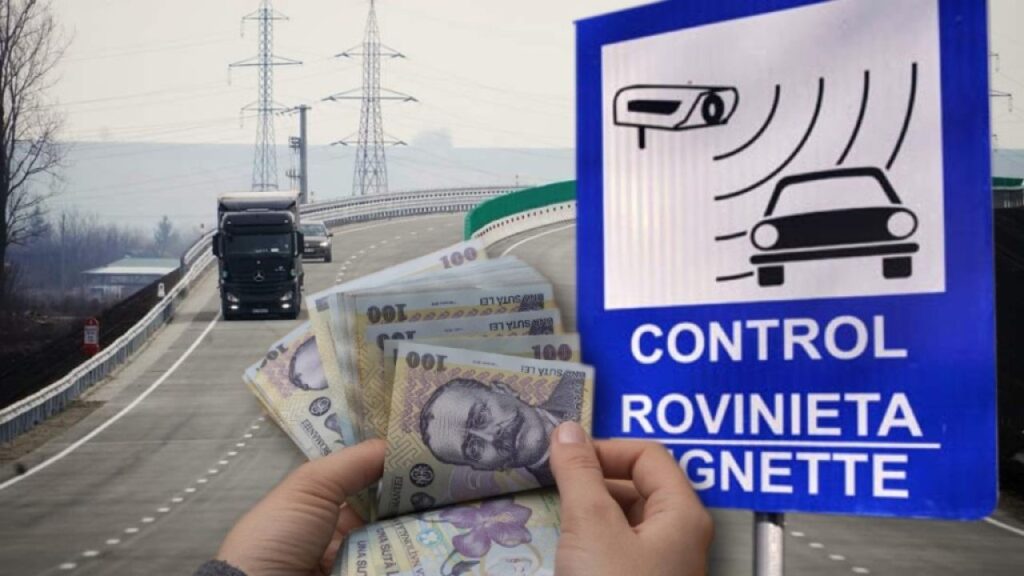 Rovinieta și TollRo se schimbă. Ce trebuie să știe șoferii și transportatorii