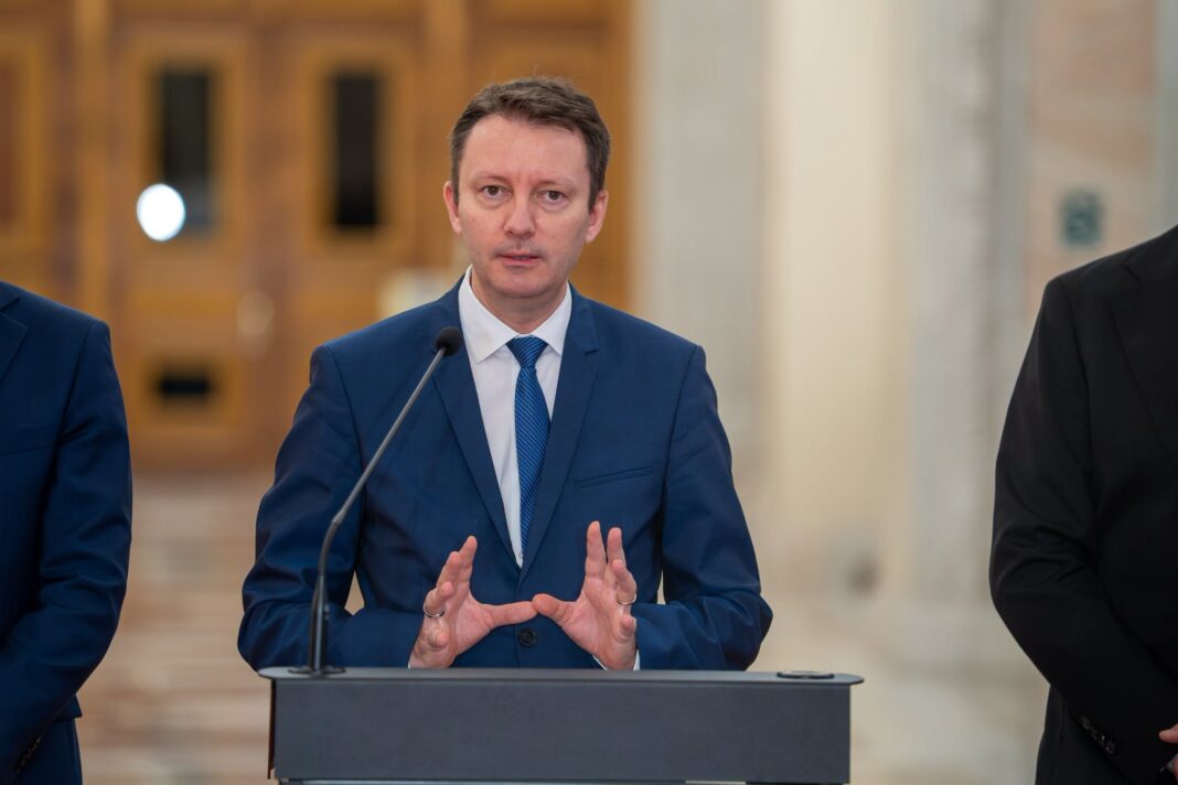 Încep audierile în comisiile parlamentare ale miniștrilor propuși de Siegfried Mureșan