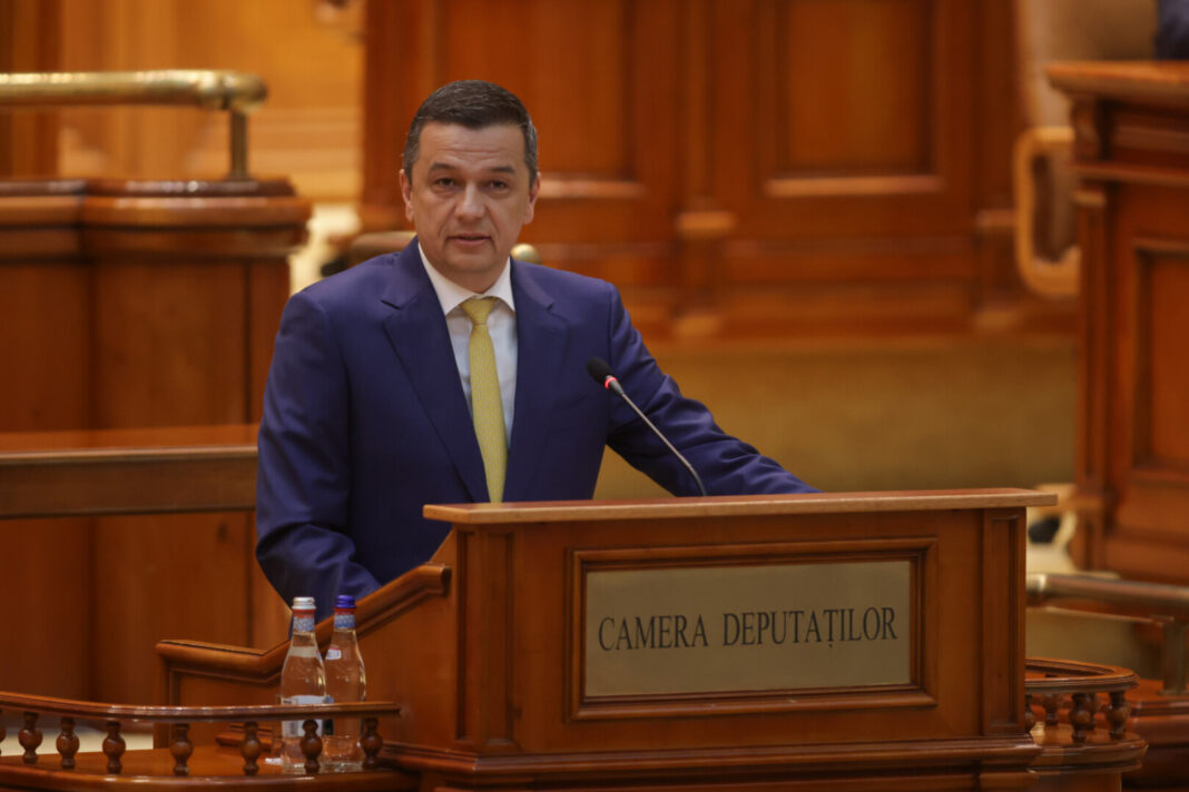 Grindeanu, atac la PNL și USR: „După alegeri, veți încăpea toți într-un lift. Fără să vă înghesuiți”
