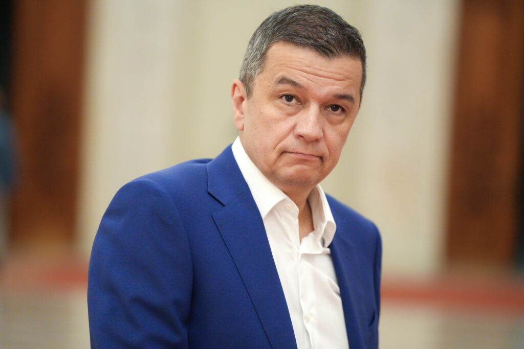 (VIDEO) Grindeanu îi cere lui Mureșan să demisioneze din Parlamentul European: „Un pion al lui Bolojan”