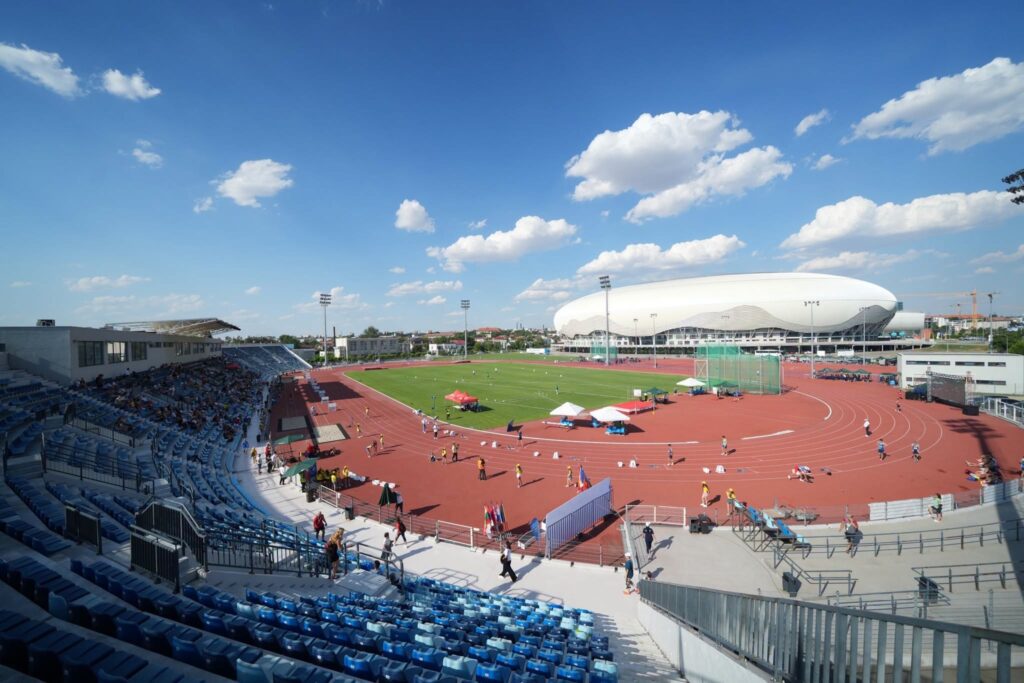 Craiova, capitala atletismului balcanic! Aproape 1.000 de sportivi intră în cursă la Campionatele Balcanice
