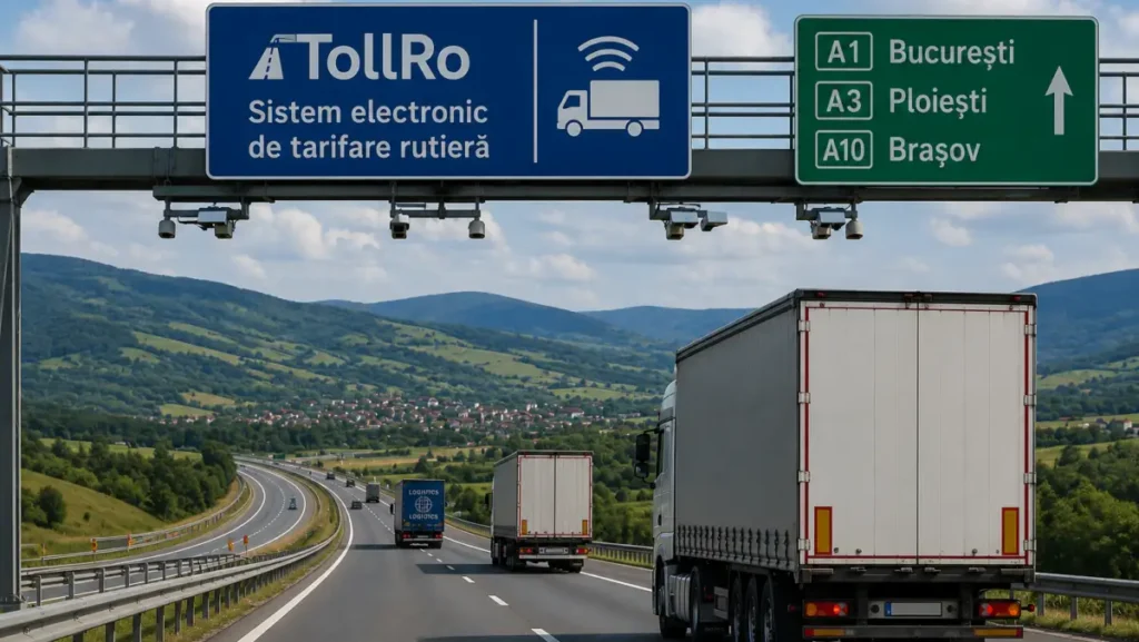 Ce se întâmplă de la 1 octombrie cu rovinietele încă valabile