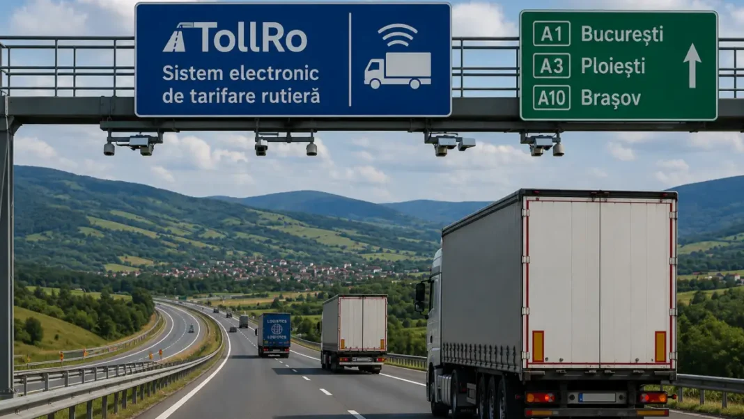 Ce se întâmplă de la 1 octombrie cu rovinietele încă valabile