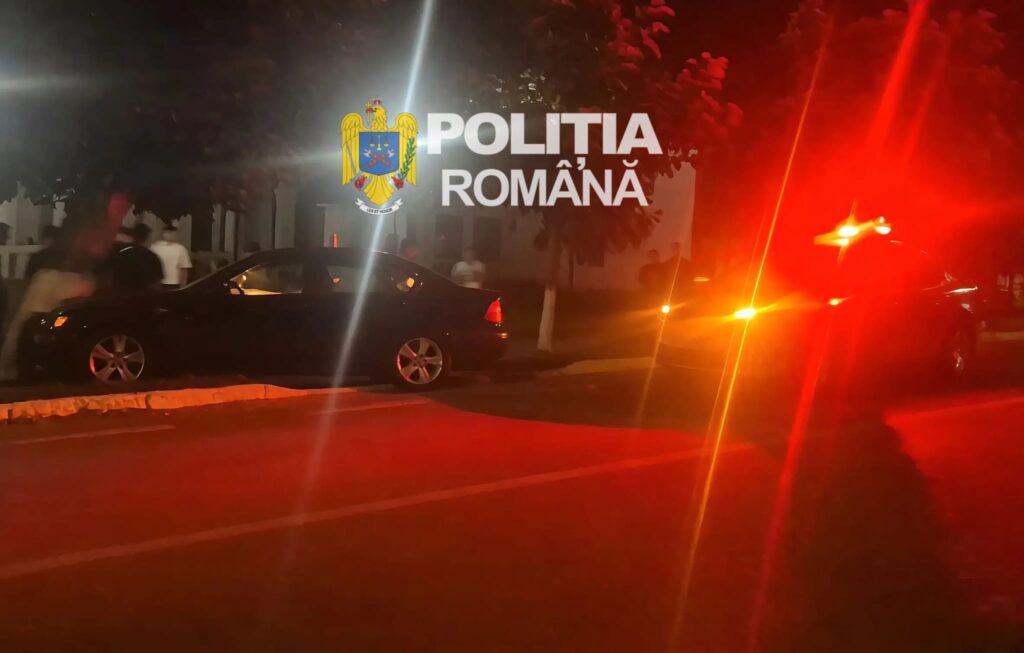 Dolj: Șofer amendat și lăsat fără permis pentru conducere agresivă