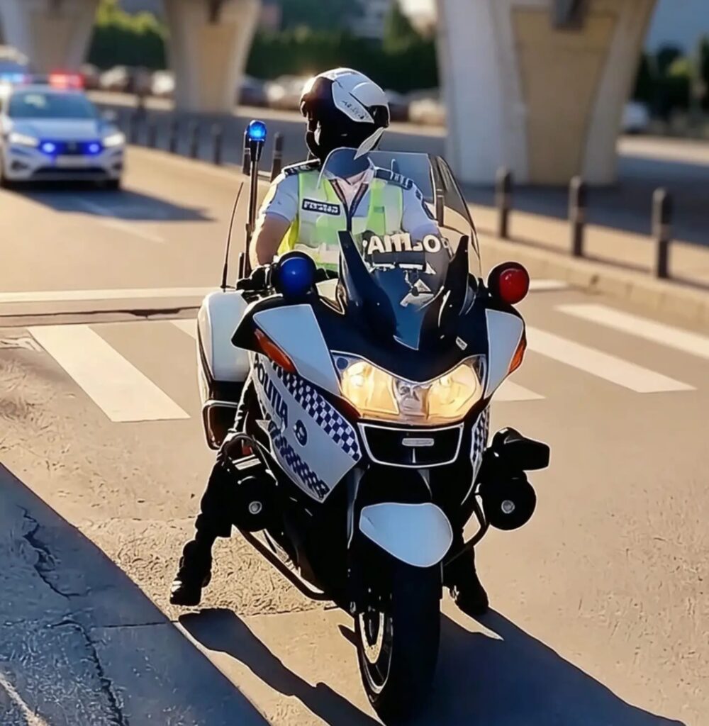 Acțiune a polițiștilor rutieri în Dolj: 52 de sancțiuni și amenzi de aproximativ 15.000 de lei