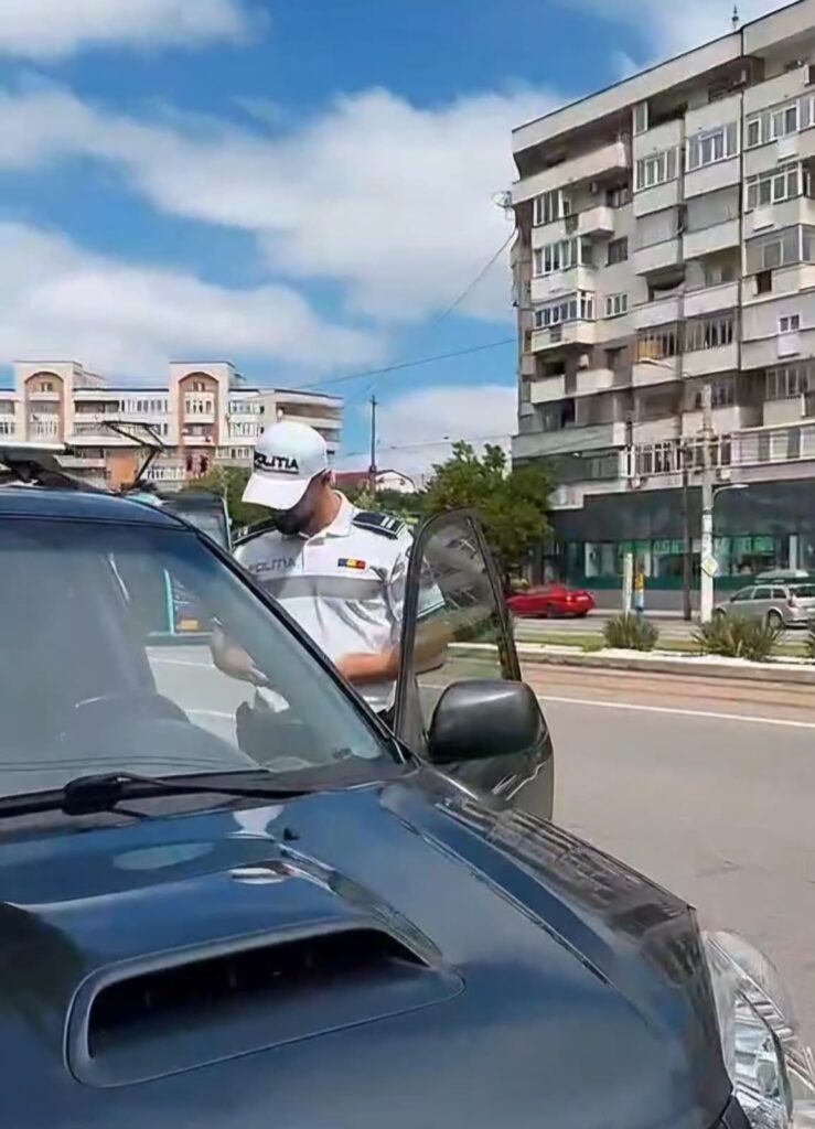 370 de amenzi și 41 de permise reținute pe șoselele din Dolj, în ultimele 48 de ore