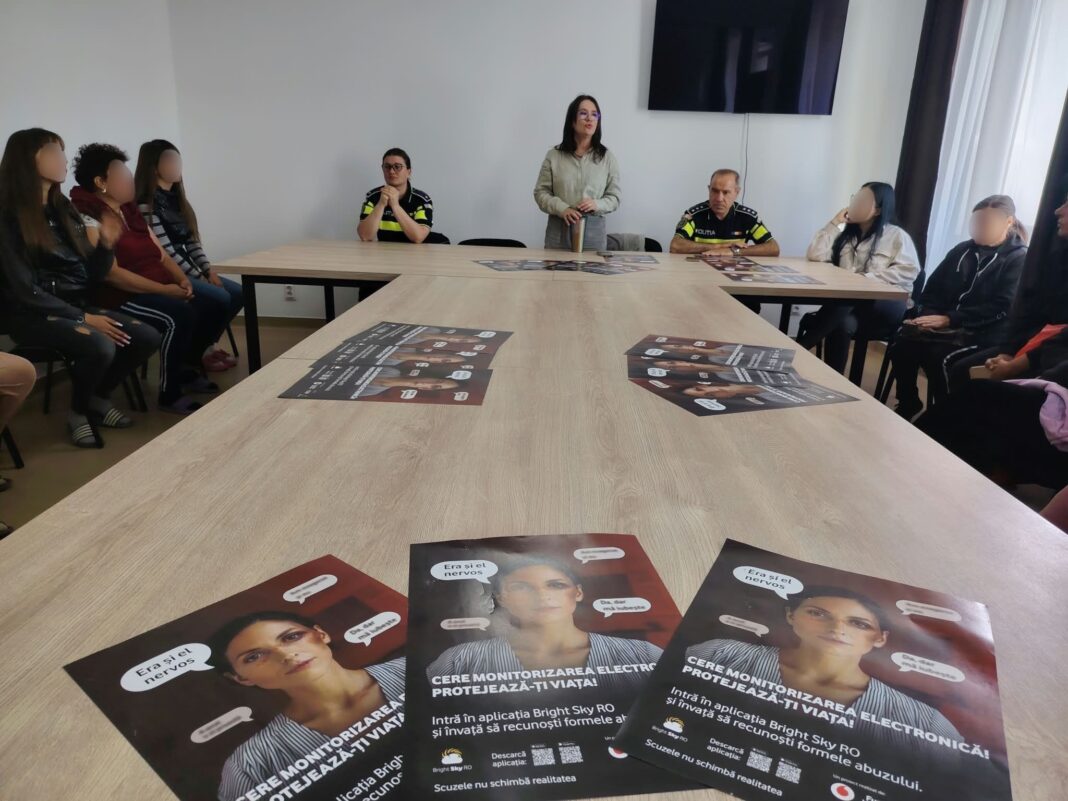 Polițiștii din Dolj, acțiuni pentru prevenirea violenței domestice