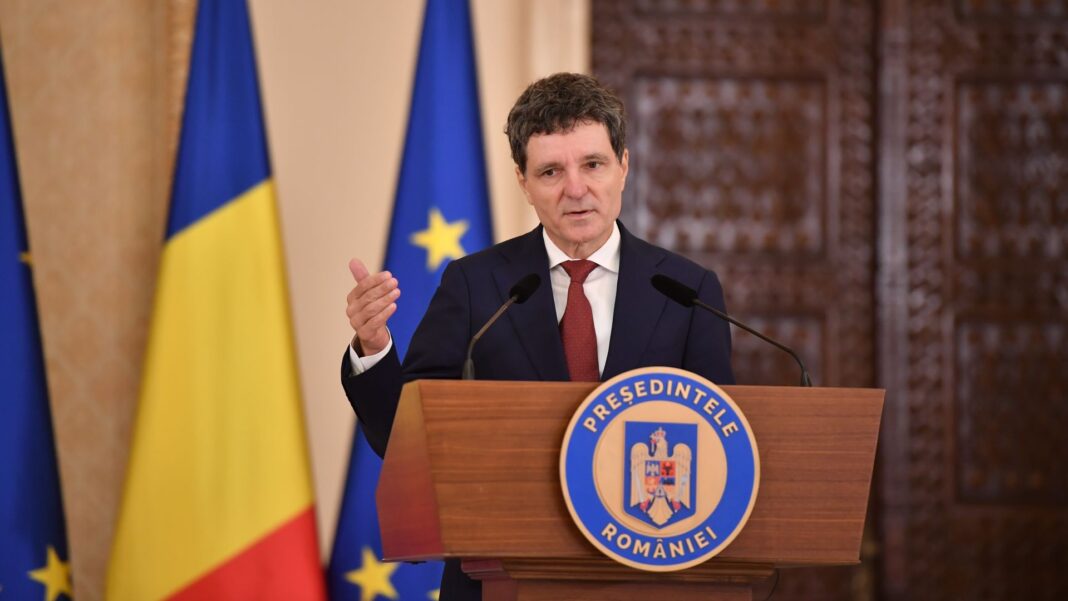 Președintele Nicușor Dan l-a desemnat joi pe europarlamentarul Siegfried Mureșan pentru funcția de premier