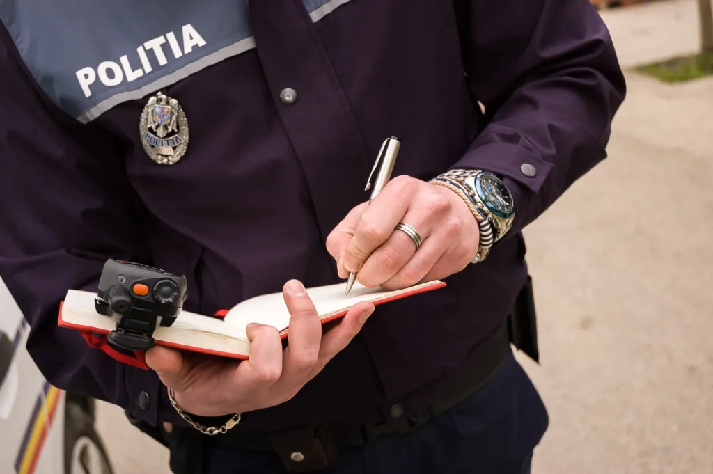 Gorj: Minoră ameninţată, femeie agresată verbal şi o soţie urmărită. Poliţiştii au emis trei ordine de protecţie