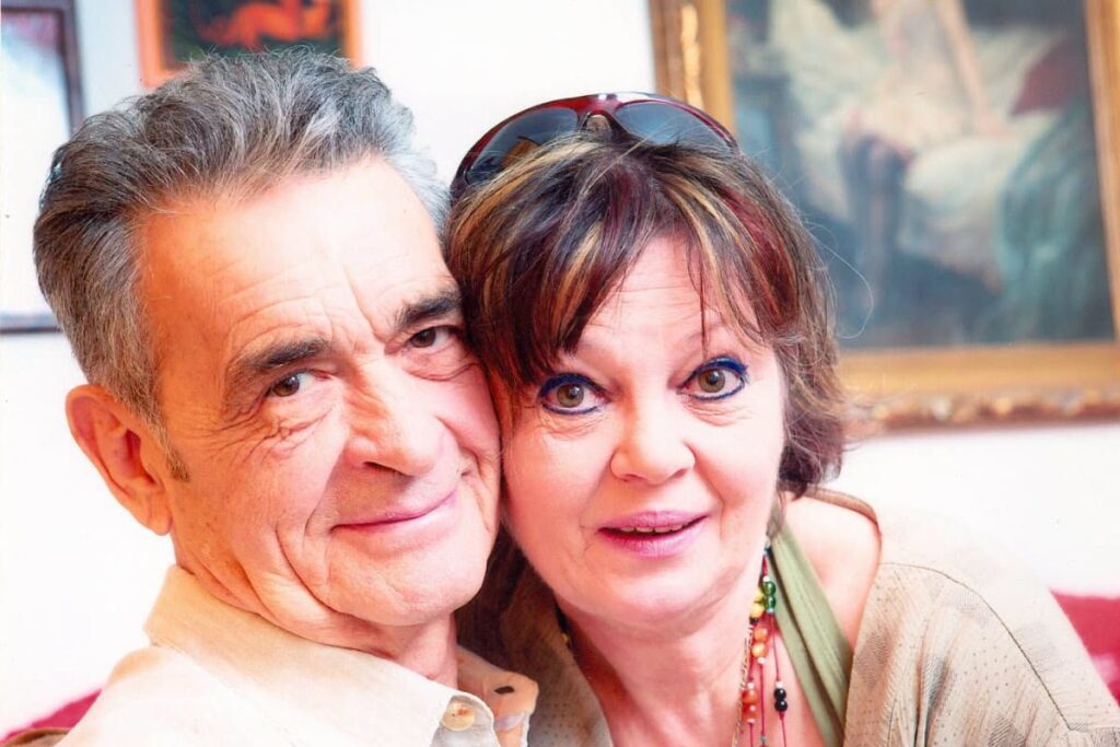 A murit actrița Anca Pandrea, soția actorului Iurie Darie