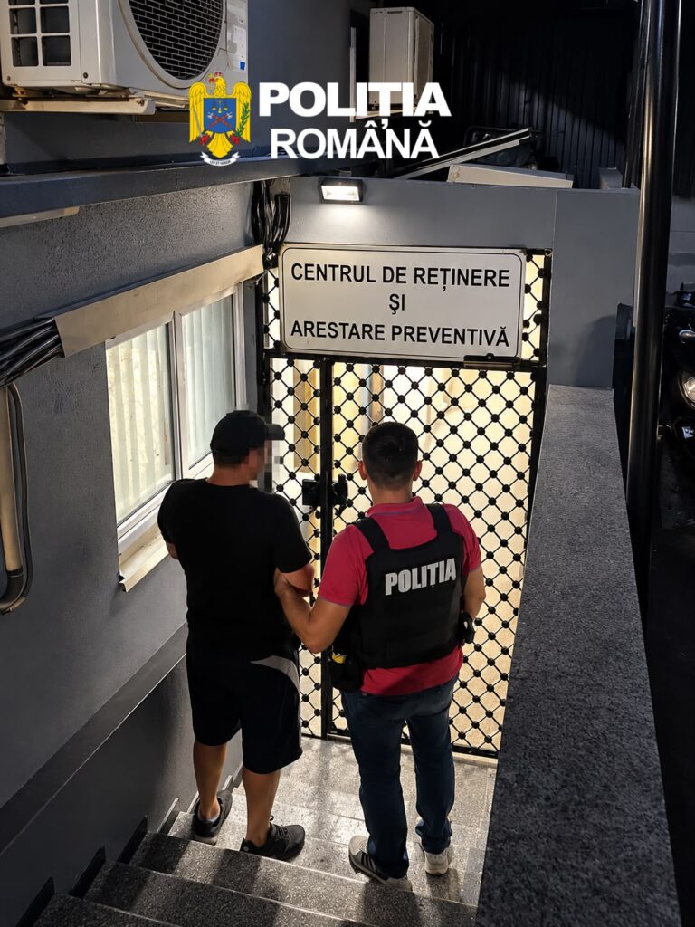 Vâlcea: Bărbat reținut după ce a condus o mașină fără a avea permis și a refuzat prelevarea de mostre biologice