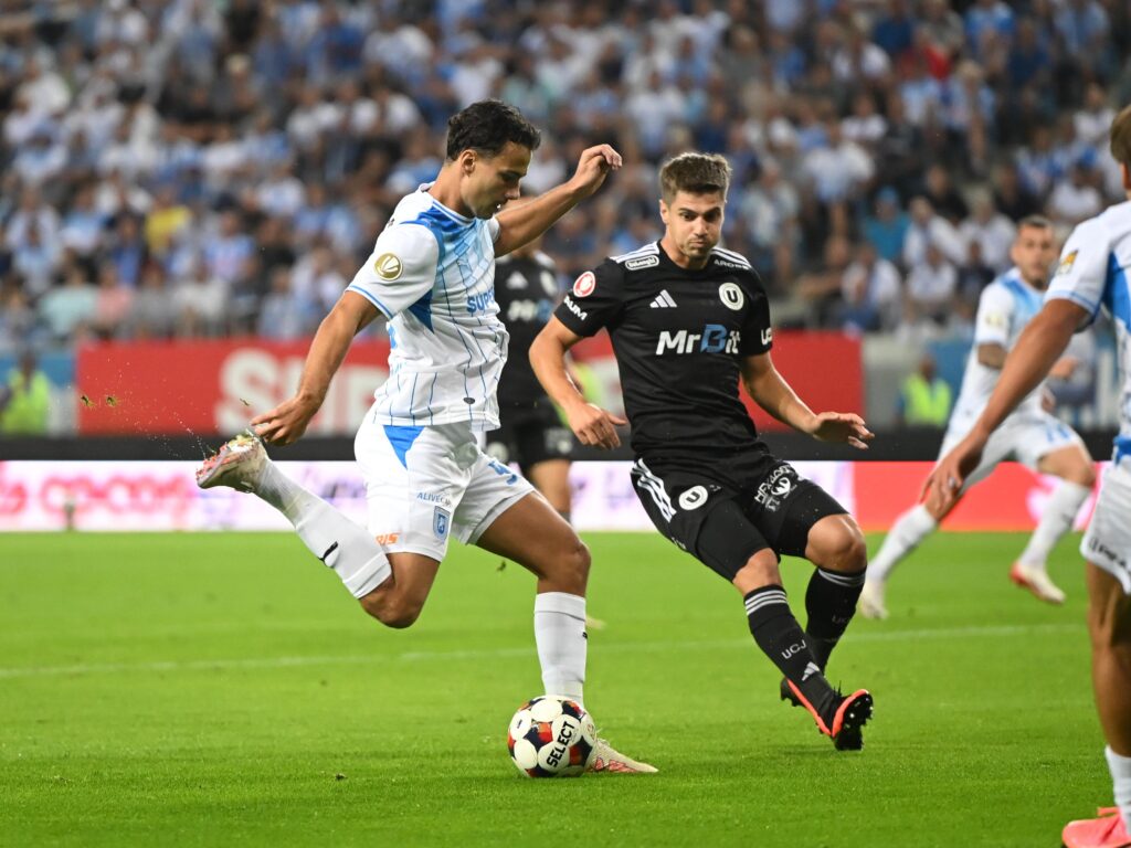 U Craiova – U Cluj 4-0 / Alb-albaștrii i-au făcut din nou mici pe rivalii din Cluj
