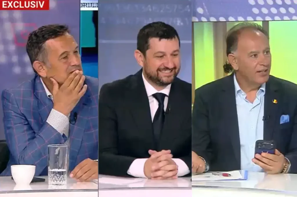 Gheorghe Piperea, Marius Lulea și Mohamad Murad vor guvern AUR-PSD 
