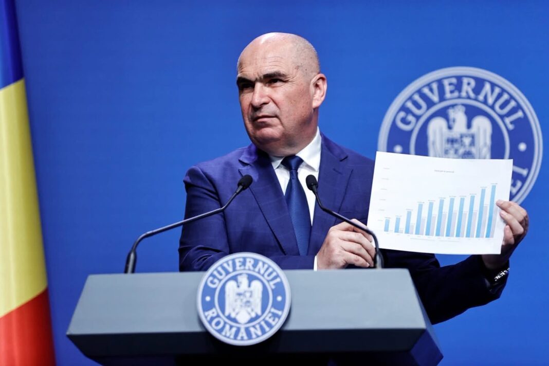 Ilie Bolojan, avertisment pentru viitorul Guvern: „Va trebui să răspundă cum vom reduce deficitul în 2027 și 2028”
