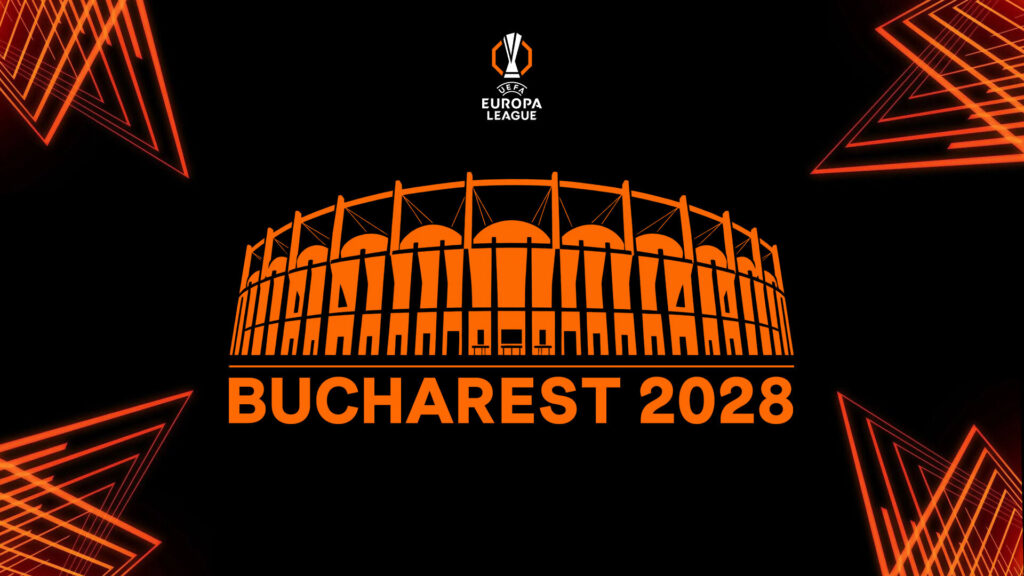 Surpriză de proporții din partea UEFA! Finala Europa League se va disputa la București în 2028