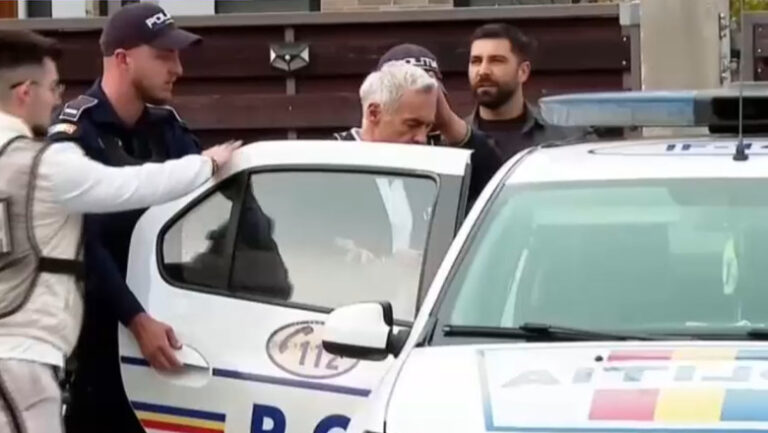 Suținătorii lui Călin Georgescu au provocat incidente la Arestul Central
