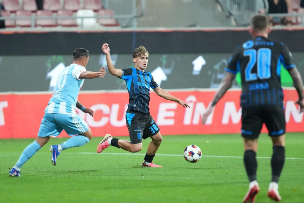 Corvinul – U Craiova 0-1 / Victorie muncită, trei puncte mari pentru Știința