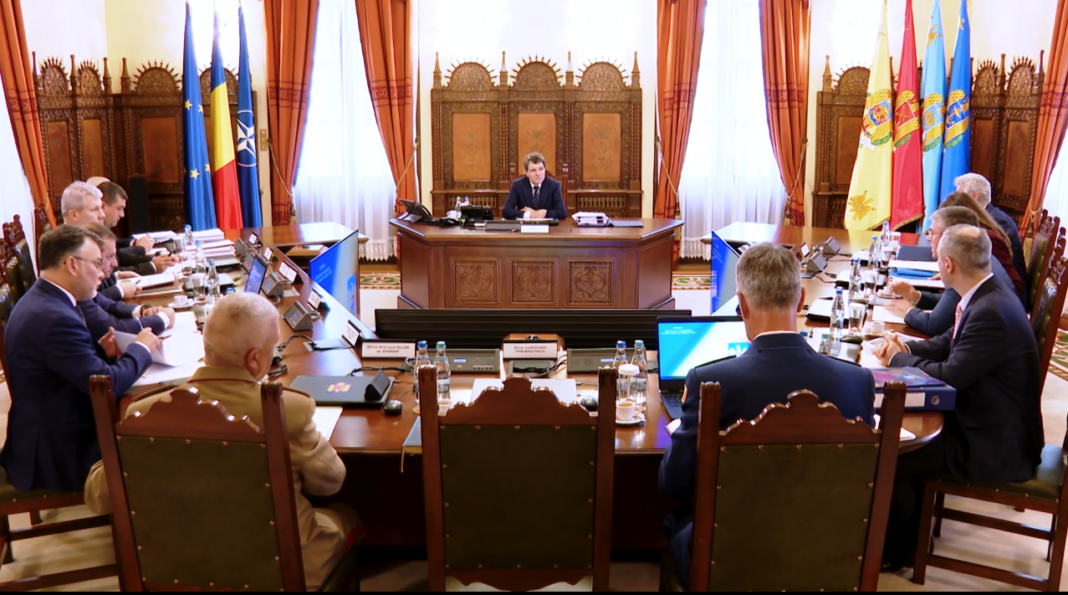 CSAT a aprobat planul de înzestrare a Armatei României pentru 2027-2036