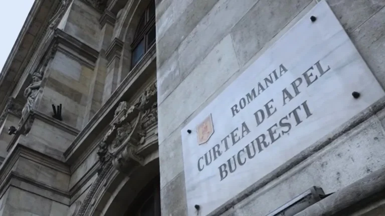 Un general în rezervă, achitat de Curtea de Apel București în dosarul mitei de 75.000 de euro