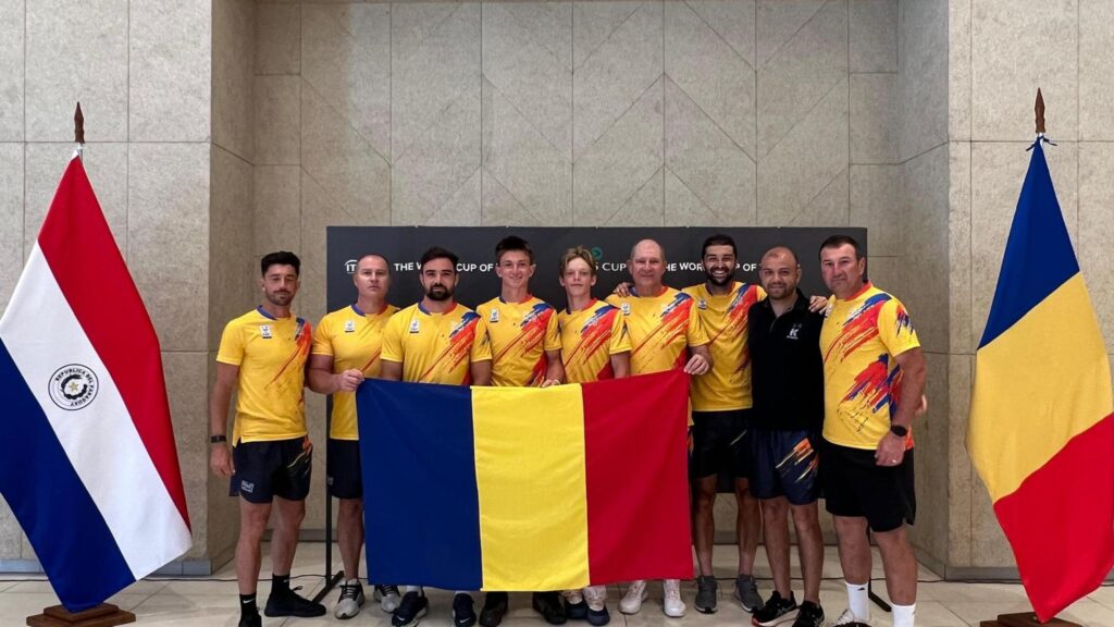 România va întâlni Portugalia, în play-off-ul Grupei Mondiale I a Cupei Davis