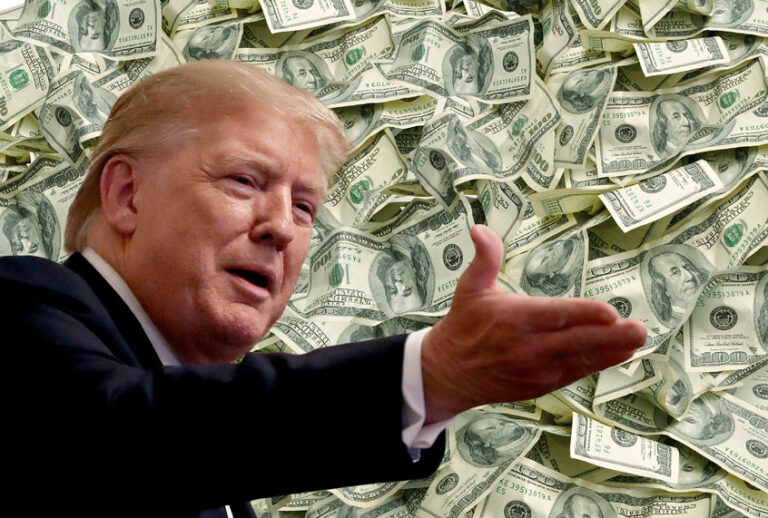 Donald Trump, dispus să ofere mită electorală oricui va vota partidul republican la alegerile din noiembrie