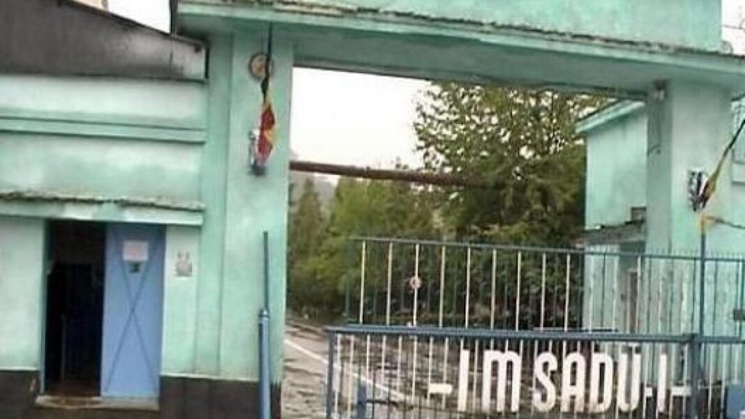 Explozie la Uzina Mecanică Sadu din Gorj. Un angajat a fost rănit