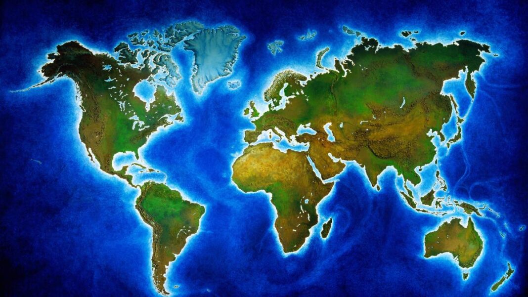 Harta lumii se schimbă după aproape 500 de ani. ONU a votat pentru renunțarea la proiecția Mercator