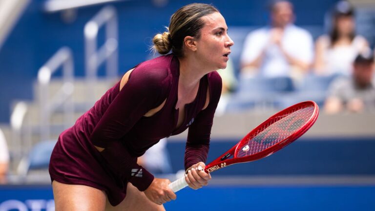 Gabriela Ruse a debutat cu o victorie la Beijing (WTA)
