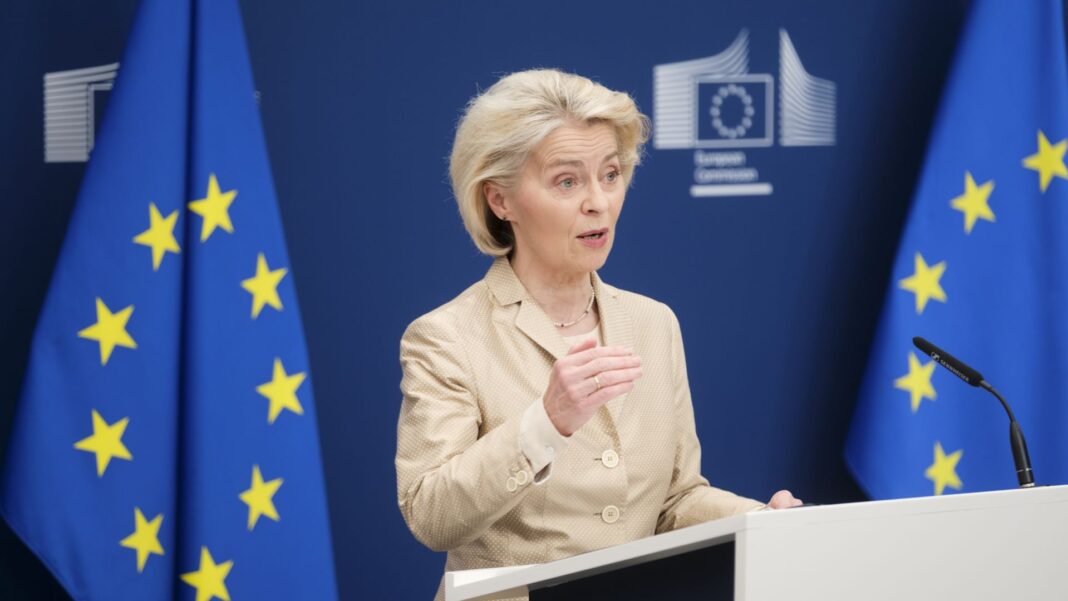 Ursula von der Leyen propune Canadei să devină primul „stat membru asociat” al Uniunii Europene