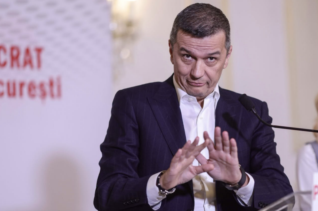 Sorin Grindeanu: Suntem aproape de a avea o majoritate în parlament